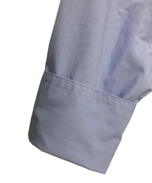 JOURNAL STANDARD（ジャーナルスタンダード）JOURNAL STANDARD (ジャーナルスタンダード) APESCO TCタイプライターシャツ ブルー サイズ:FREEの古着・服飾アイテム