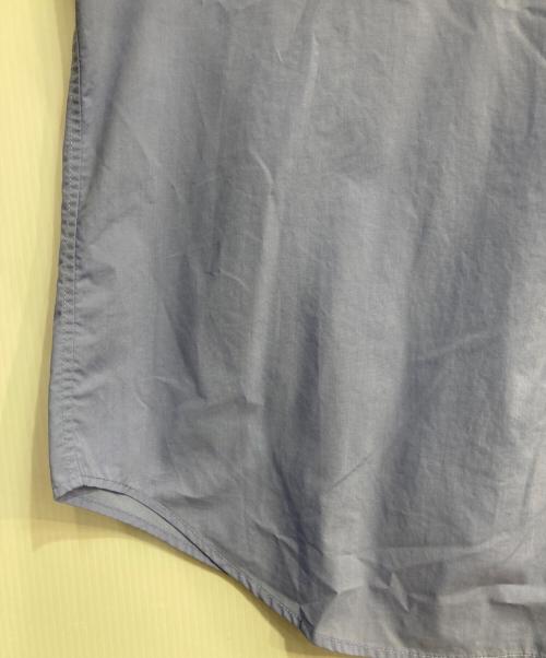 JOURNAL STANDARD（ジャーナルスタンダード）JOURNAL STANDARD (ジャーナルスタンダード) APESCO TCタイプライターシャツ ブルー サイズ:FREEの古着・服飾アイテム