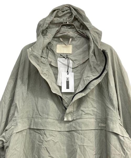 INNAT（インアット）INNAT (インアット) CAGOULE PARKA ライトブルー サイズ:3の古着・服飾アイテム