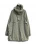 INNAT（インアット）の古着「CAGOULE PARKA」｜ライトブルー