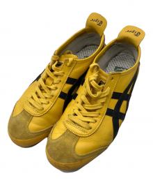 asics（アシックス）の古着「MEXICO 66」｜イエロー