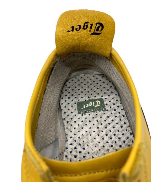 asics（アシックス）asics (アシックス) MEXICO 66 イエロー サイズ:27cmの古着・服飾アイテム