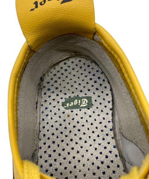 asics（アシックス）asics (アシックス) MEXICO 66 イエロー サイズ:27cmの古着・服飾アイテム