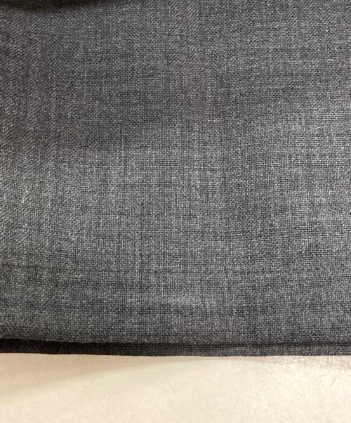 LIMI feu（リミフゥ）LIMI feu (リミフゥ) ウールVネックノースリーブワンピース グレー サイズ:Sの古着・服飾アイテム