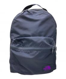 THE NORTHFACE PURPLELABEL（ザ・ノースフェイス パープルレーベル）の古着「Limonta Nylon Day Pack」｜ネイビー