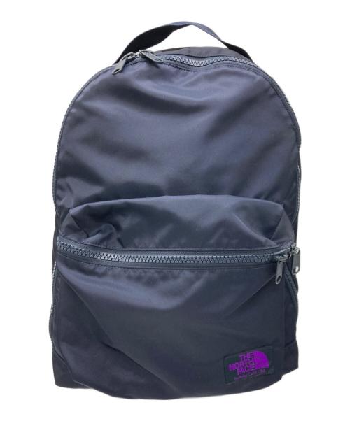 THE NORTHFACE PURPLELABEL（ザ・ノースフェイス パープルレーベル）THE NORTHFACE PURPLELABEL (ザ・ノースフェイス パープルレーベル) Limonta Nylon Day Pack ネイビーの古着・服飾アイテム