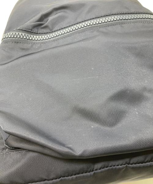 THE NORTHFACE PURPLELABEL（ザ・ノースフェイス パープルレーベル）THE NORTHFACE PURPLELABEL (ザ・ノースフェイス パープルレーベル) Limonta Nylon Day Pack ネイビーの古着・服飾アイテム