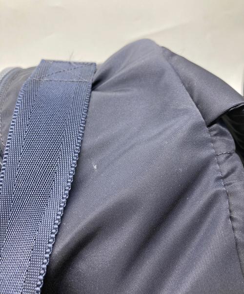 THE NORTHFACE PURPLELABEL（ザ・ノースフェイス パープルレーベル）THE NORTHFACE PURPLELABEL (ザ・ノースフェイス パープルレーベル) Limonta Nylon Day Pack ネイビーの古着・服飾アイテム