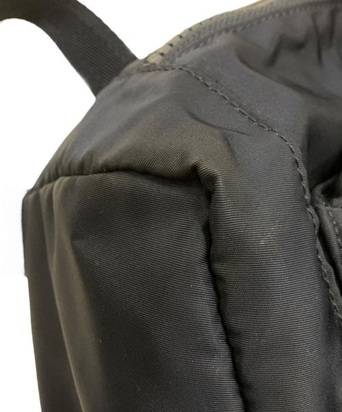 THE NORTHFACE PURPLELABEL（ザ・ノースフェイス パープルレーベル）THE NORTHFACE PURPLELABEL (ザ・ノースフェイス パープルレーベル) Limonta Nylon Day Pack ネイビーの古着・服飾アイテム