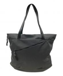 THE NORTH FACE（ザ ノース フェイス）の古着「PYRENEES TOTE」｜ブラック