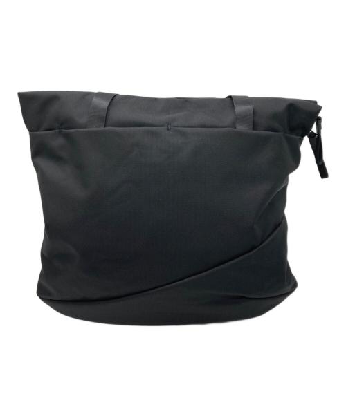 THE NORTH FACE（ザ ノース フェイス）THE NORTH FACE (ザ ノース フェイス) PYRENEES TOTE ブラックの古着・服飾アイテム