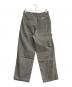 stussy (ステューシー) CHINO WORK PANT ホワイト×ブラック サイズ:28：7000円