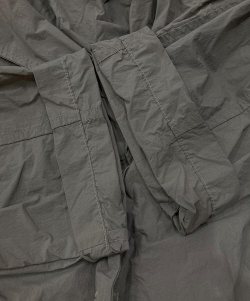 ORCIVAL（オーシバル）ORCIVAL (オーシバル) LIGHT NYLON WASHER バルマカーンコート カーキ サイズ:5の古着・服飾アイテム