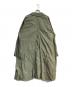 ORCIVAL (オーシバル) LIGHT NYLON WASHER バルマカーンコート カーキ サイズ:5：7000円