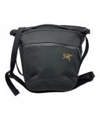 ARC'TERYXアークテリクス）の古着「ARRO 8 SHOULDER BAG」｜ブラック