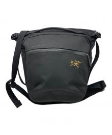 ARC'TERYX（アークテリクス）の古着「ARRO 8 SHOULDER BAG」｜ブラック
