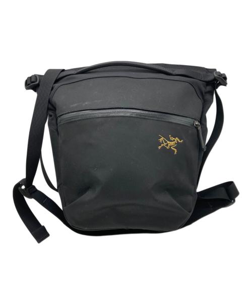 ARC'TERYX（アークテリクス）ARC'TERYX (アークテリクス) ARRO 8 SHOULDER BAG ブラックの古着・服飾アイテム