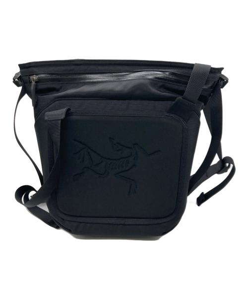 ARC'TERYX（アークテリクス）ARC'TERYX (アークテリクス) ARRO 8 SHOULDER BAG ブラックの古着・服飾アイテム