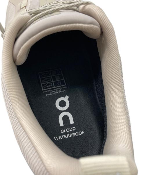 on（オン）On (オン) Cloud 6 WP Pearl | Cream サイズ:23cmの古着・服飾アイテム