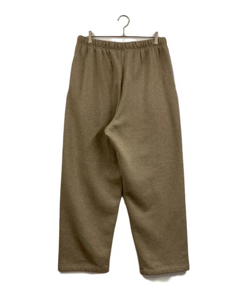 FOG ESSENTIALS（フィアオブゴッド エッセンシャル）FOG ESSENTIALS (フィアオブゴッド エッセンシャル) RELAXED FLEECE SWEATPANT ブラウン サイズ:Mの古着・服飾アイテム