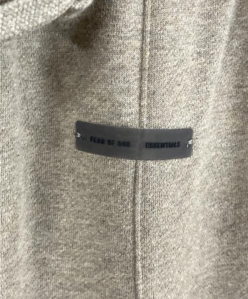 FOG ESSENTIALS（フィアオブゴッド エッセンシャル）FOG ESSENTIALS (フィアオブゴッド エッセンシャル) RELAXED FLEECE SWEATPANT ブラウン サイズ:Mの古着・服飾アイテム