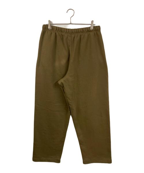 FOG ESSENTIALS（フィアオブゴッド エッセンシャル）FOG ESSENTIALS (フィアオブゴッド エッセンシャル) RELAXED FLEECE SWEATPANT カーキ サイズ:Mの古着・服飾アイテム