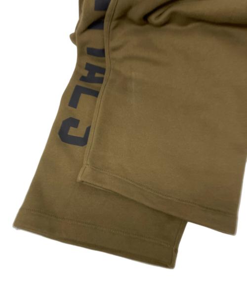 FOG ESSENTIALS（フィアオブゴッド エッセンシャル）FOG ESSENTIALS (フィアオブゴッド エッセンシャル) RELAXED FLEECE SWEATPANT カーキ サイズ:Mの古着・服飾アイテム