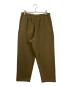 FOG ESSENTIALS (フィアオブゴッド エッセンシャル) RELAXED FLEECE SWEATPANT カーキ サイズ:M：9000円
