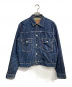 LEVI'Sリーバイス）の古着「lot507XXデニムジャケット」｜インディゴ