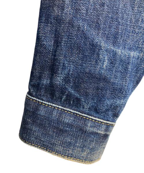LEVI'S（リーバイス）LEVI'S (リーバイス) lot507XXデニムジャケット インディゴ サイズ: W38の古着・服飾アイテム