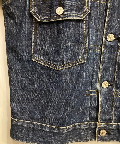 LEVI'S（リーバイス）LEVI'S (リーバイス) lot507XXデニムジャケット インディゴ サイズ: W38の古着・服飾アイテム
