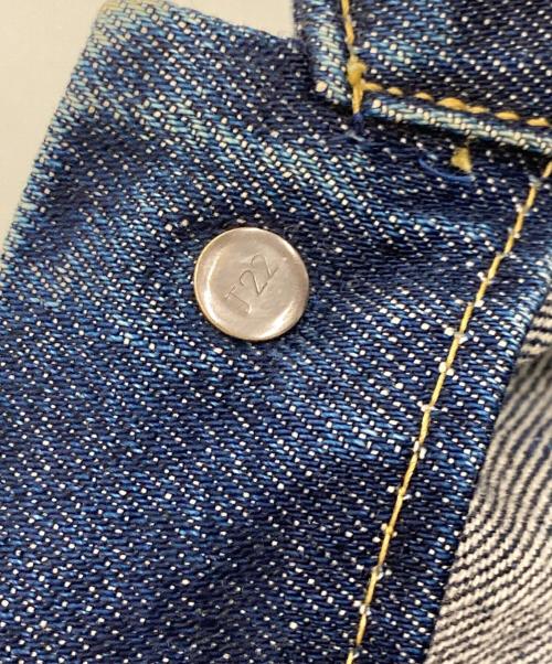 LEVI'S（リーバイス）LEVI'S (リーバイス) lot507XXデニムジャケット インディゴ サイズ: W38の古着・服飾アイテム
