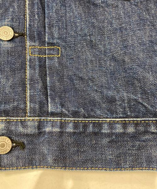 LEVI'S（リーバイス）LEVI'S (リーバイス) lot507XXデニムジャケット インディゴ サイズ: W38の古着・服飾アイテム