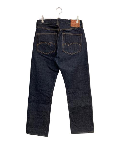 STUDIO D'ARTISAN&SA（ステュディオダルチザンアンドＳＡ）STUDIO D'ARTISAN&SA (ステュディオダルチザンアンドＳＡ) 15ozレギュラーストレートデニムパンツ インディゴ サイズ:32の古着・服飾アイテム