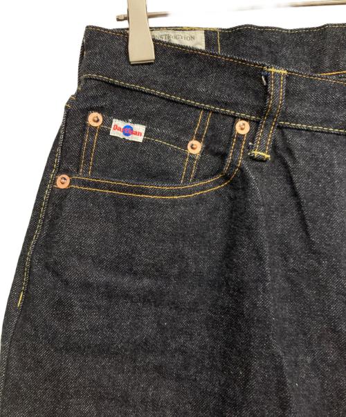 STUDIO D'ARTISAN&SA（ステュディオダルチザンアンドＳＡ）STUDIO D'ARTISAN&SA (ステュディオダルチザンアンドＳＡ) 15ozレギュラーストレートデニムパンツ インディゴ サイズ:32の古着・服飾アイテム