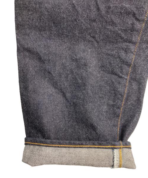 STUDIO D'ARTISAN&SA（ステュディオダルチザンアンドＳＡ）STUDIO D'ARTISAN&SA (ステュディオダルチザンアンドＳＡ) 15ozレギュラーストレートデニムパンツ インディゴ サイズ:32の古着・服飾アイテム