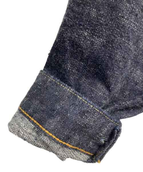STUDIO D'ARTISAN&SA（ステュディオダルチザンアンドＳＡ）STUDIO D'ARTISAN&SA (ステュディオダルチザンアンドＳＡ) GL3 1stタイプデニムジャケット インディゴ サイズ:44の古着・服飾アイテム