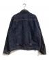 STUDIO D'ARTISAN&SA (ステュディオダルチザンアンドＳＡ) GL3 1stタイプデニムジャケット インディゴ サイズ:44：30000円