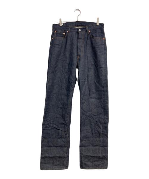 STUDIO D'ARTISAN（ステュディオダルチザン）STUDIO D'ARTISAN (ステュディオダルチザン) スヴィンゴールドジーンズ インディゴ サイズ:32の古着・服飾アイテム