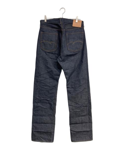 STUDIO D'ARTISAN（ステュディオダルチザン）STUDIO D'ARTISAN (ステュディオダルチザン) スヴィンゴールドジーンズ インディゴ サイズ:32の古着・服飾アイテム