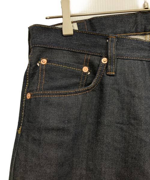 STUDIO D'ARTISAN（ステュディオダルチザン）STUDIO D'ARTISAN (ステュディオダルチザン) スヴィンゴールドジーンズ インディゴ サイズ:32の古着・服飾アイテム