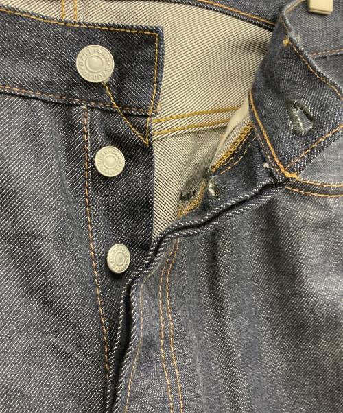 STUDIO D'ARTISAN（ステュディオダルチザン）STUDIO D'ARTISAN (ステュディオダルチザン) スヴィンゴールドジーンズ インディゴ サイズ:32の古着・服飾アイテム