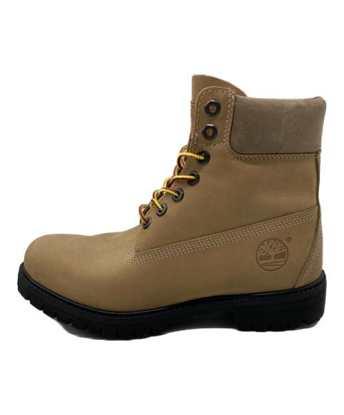 Timberland（ティンバーランド）Timberland (ティンバーランド) Premium 6inch Lace Up Waterproof Boots ブラウン サイズ:25.5㎝の古着・服飾アイテム