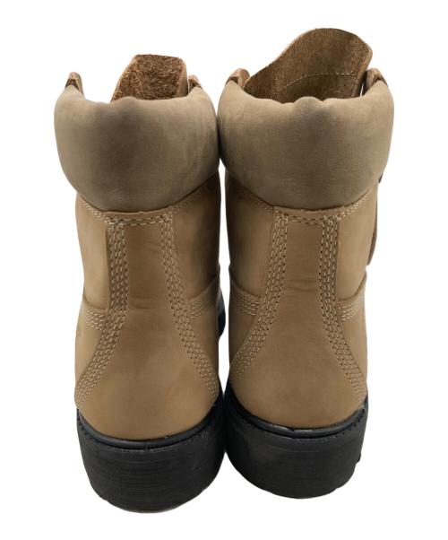 Timberland（ティンバーランド）Timberland (ティンバーランド) Premium 6inch Lace Up Waterproof Boots ブラウン サイズ:25.5㎝の古着・服飾アイテム