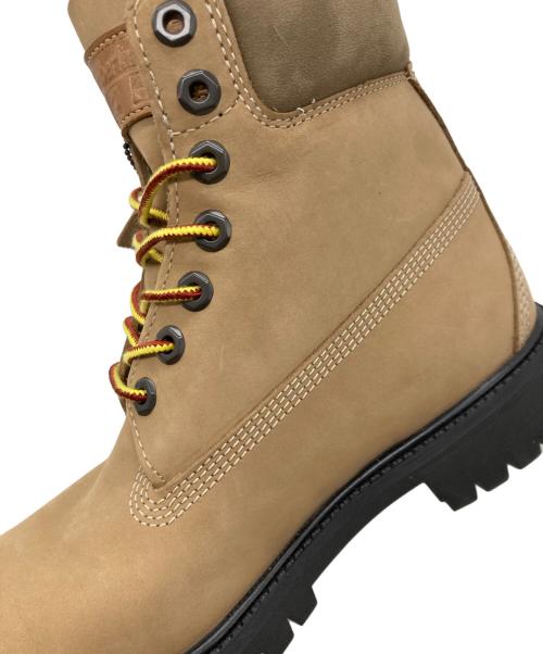 Timberland（ティンバーランド）Timberland (ティンバーランド) Premium 6inch Lace Up Waterproof Boots ブラウン サイズ:25.5㎝の古着・服飾アイテム