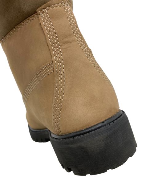 Timberland（ティンバーランド）Timberland (ティンバーランド) Premium 6inch Lace Up Waterproof Boots ブラウン サイズ:25.5㎝の古着・服飾アイテム