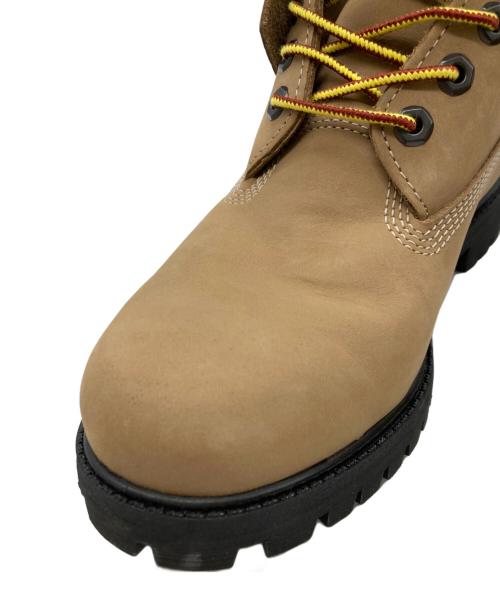 Timberland（ティンバーランド）Timberland (ティンバーランド) Premium 6inch Lace Up Waterproof Boots ブラウン サイズ:25.5㎝の古着・服飾アイテム