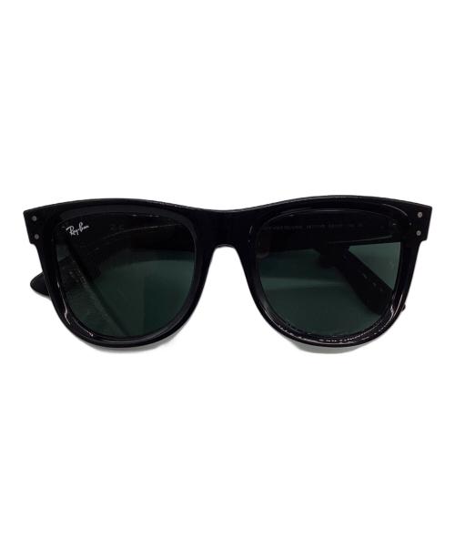 RAY-BAN（レイバン）RAY-BAN (レイバン) WAYFARER REVERSE ブラック サイズ:53□20の古着・服飾アイテム