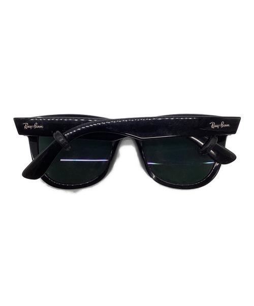 RAY-BAN（レイバン）RAY-BAN (レイバン) WAYFARER REVERSE ブラック サイズ:53□20の古着・服飾アイテム