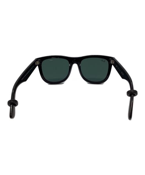 RAY-BAN（レイバン）RAY-BAN (レイバン) WAYFARER REVERSE ブラック サイズ:53□20の古着・服飾アイテム